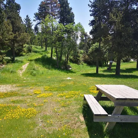 Apartment Confortable Au Pied Des Pistes Et De La Foret Bolquere