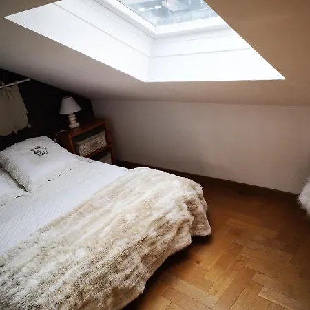 Apartment Confortable Au Pied Des Pistes Et De La Foret *