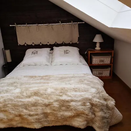 Confortable Au Pied Des Pistes Et De La Foret Apartman *
