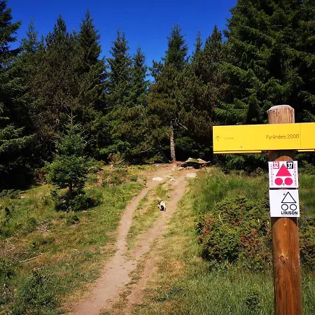Confortable Au Pied Des Pistes Et De La Foret Bolquere Pyrenees 2000