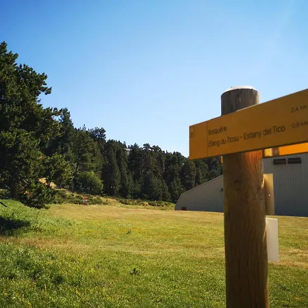 Confortable Au Pied Des Pistes Et De La Foret Lejlighed *