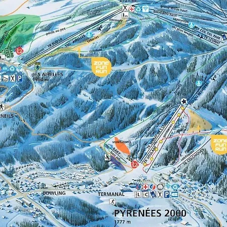 Apartman Confortable Au Pied Des Pistes Et De La Foret *