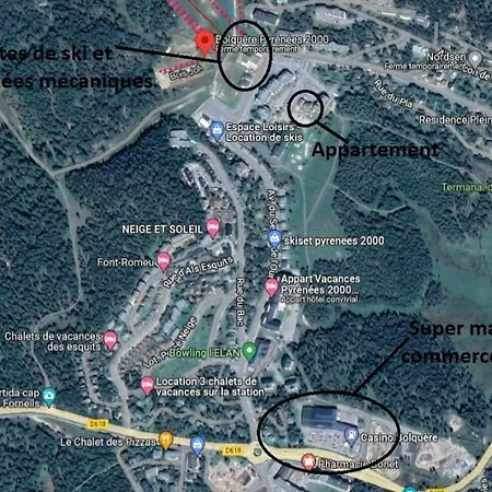 Apartment Confortable Au Pied Des Pistes Et De La Foret *