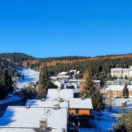 Confortable Au Pied Des Pistes Et De La Foret Apartament