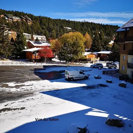 Confortable Au Pied Des Pistes Et De La Foret * Bolquere