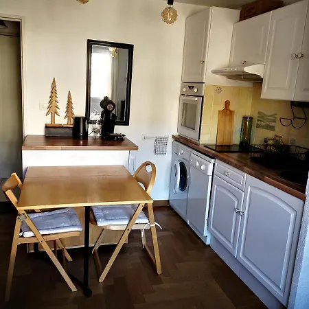 Confortable Au Pied Des Pistes Et De La Foret Bolquere