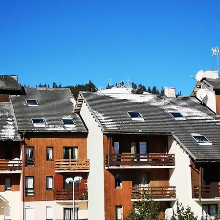 Apartment Confortable Au Pied Des Pistes Et De La Foret Bolquere