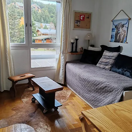 Apartment Confortable Au Pied Des Pistes Et De La Foret