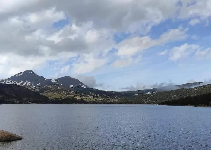 Confortable Au Pied Des Pistes Et De La Foret Bolquère