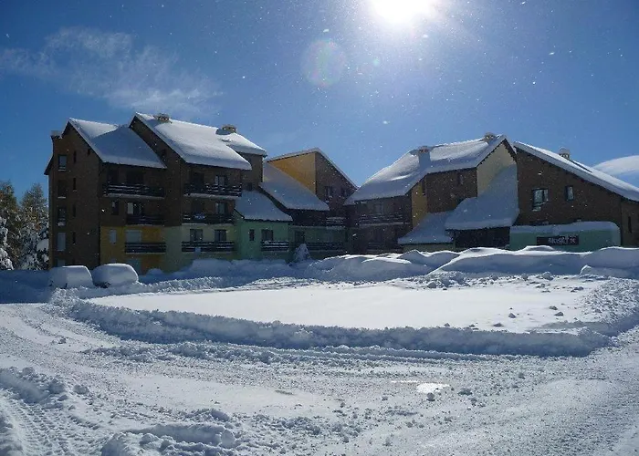 Confortable Au Pied Des Pistes Et De La Foret Apartament