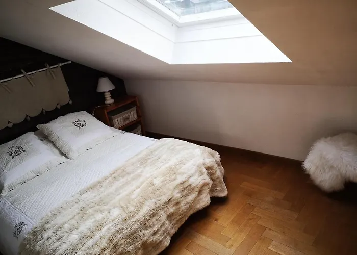 Apartament Confortable Au Pied Des Pistes Et De La Foret *