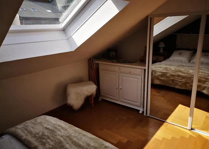 Apartament Confortable Au Pied Des Pistes Et De La Foret Bolquère