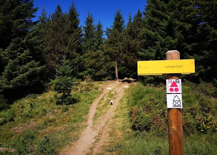 Confortable Au Pied Des Pistes Et De La Foret Bolquère