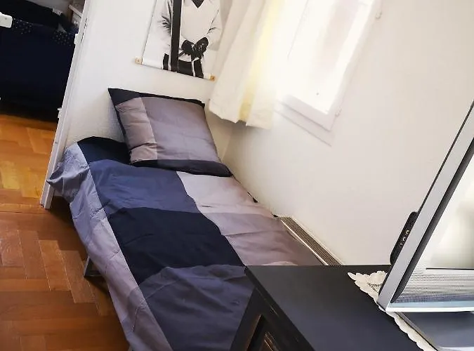 Confortable Au Pied Des Pistes Et De La Foret Apartament *