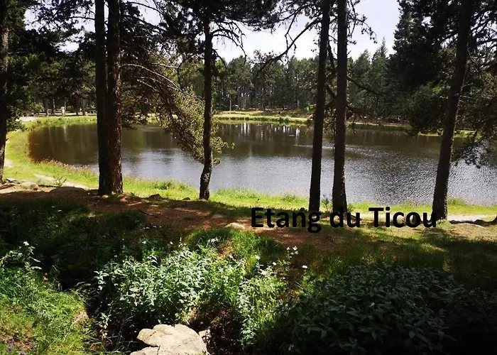 Apartament Confortable Au Pied Des Pistes Et De La Foret