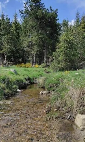 Confortable Au Pied Des Pistes Et De La Foret Apartament Bolquère