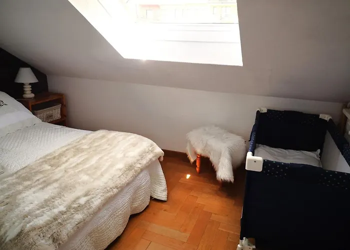 Apartament Confortable Au Pied Des Pistes Et De La Foret Bolquère