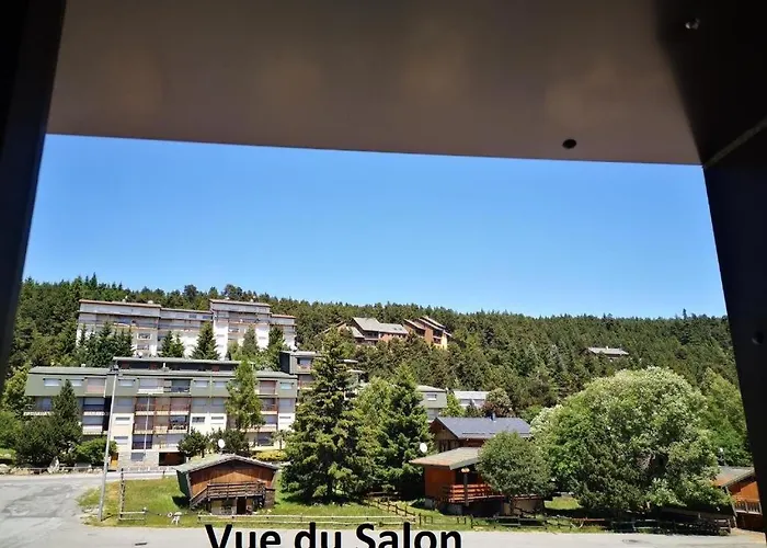 Confortable Au Pied Des Pistes Et De La Foret Apartament