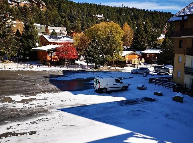 Confortable Au Pied Des Pistes Et De La Foret * Bolquère