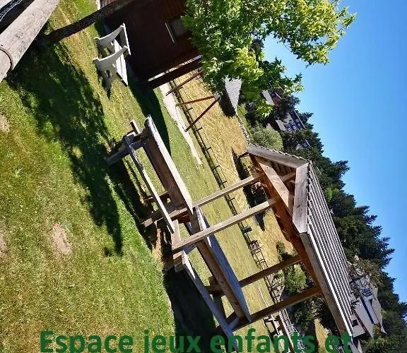 Confortable Au Pied Des Pistes Et De La Foret Apartament *