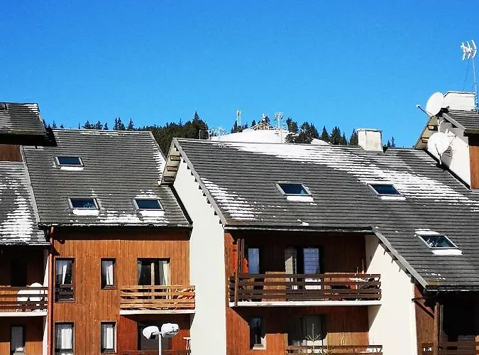 Apartament Confortable Au Pied Des Pistes Et De La Foret Bolquère