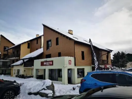 Confortable Au Pied Des Pistes Et De La Foret Apartament *