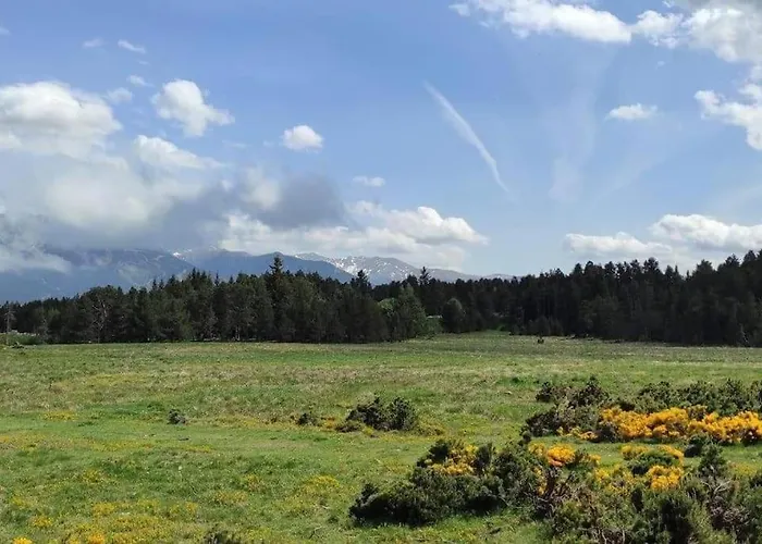Apartament Confortable Au Pied Des Pistes Et De La Foret Bolquère