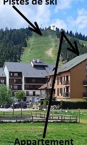 Confortable Au Pied Des Pistes Et De La Foret * Bolquère
