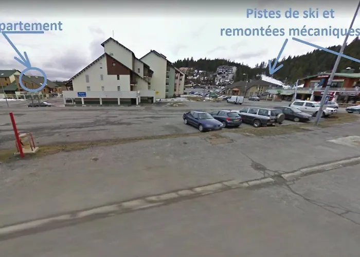 Apartament Confortable Au Pied Des Pistes Et De La Foret *