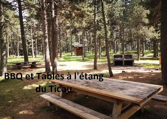 Confortable Au Pied Des Pistes Et De La Foret * Bolquère