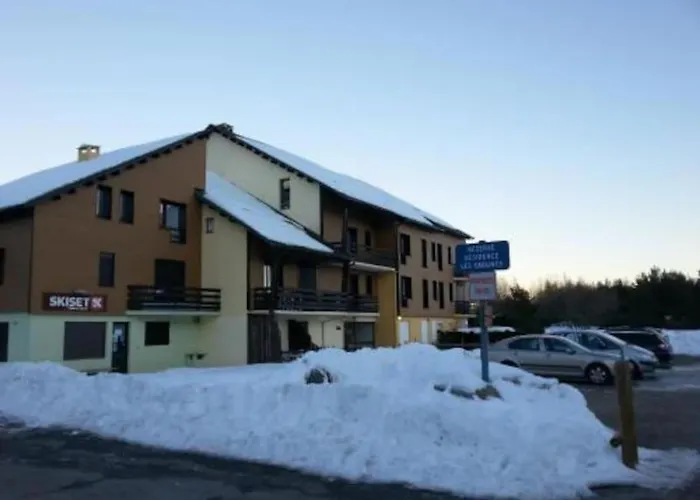 Confortable Au Pied Des Pistes Et De La Foret Apartament Bolquère