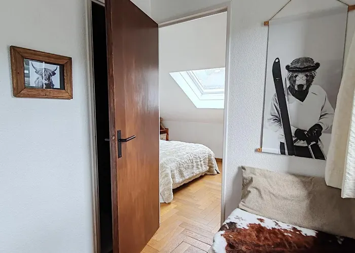 Apartament Confortable Au Pied Des Pistes Et De La Foret Bolquère