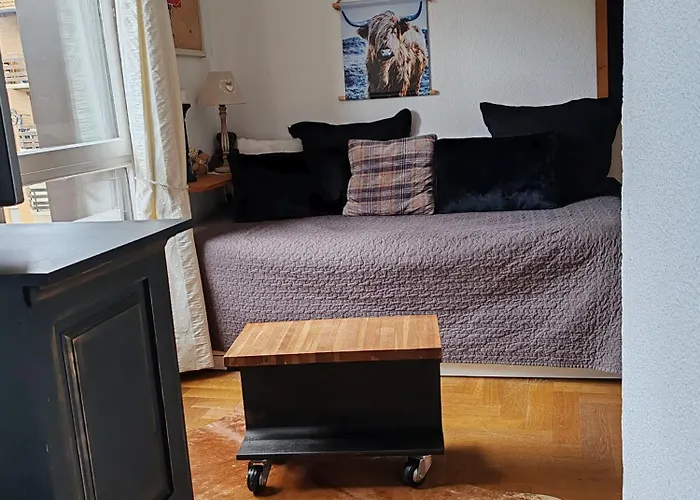 Confortable Au Pied Des Pistes Et De La Foret